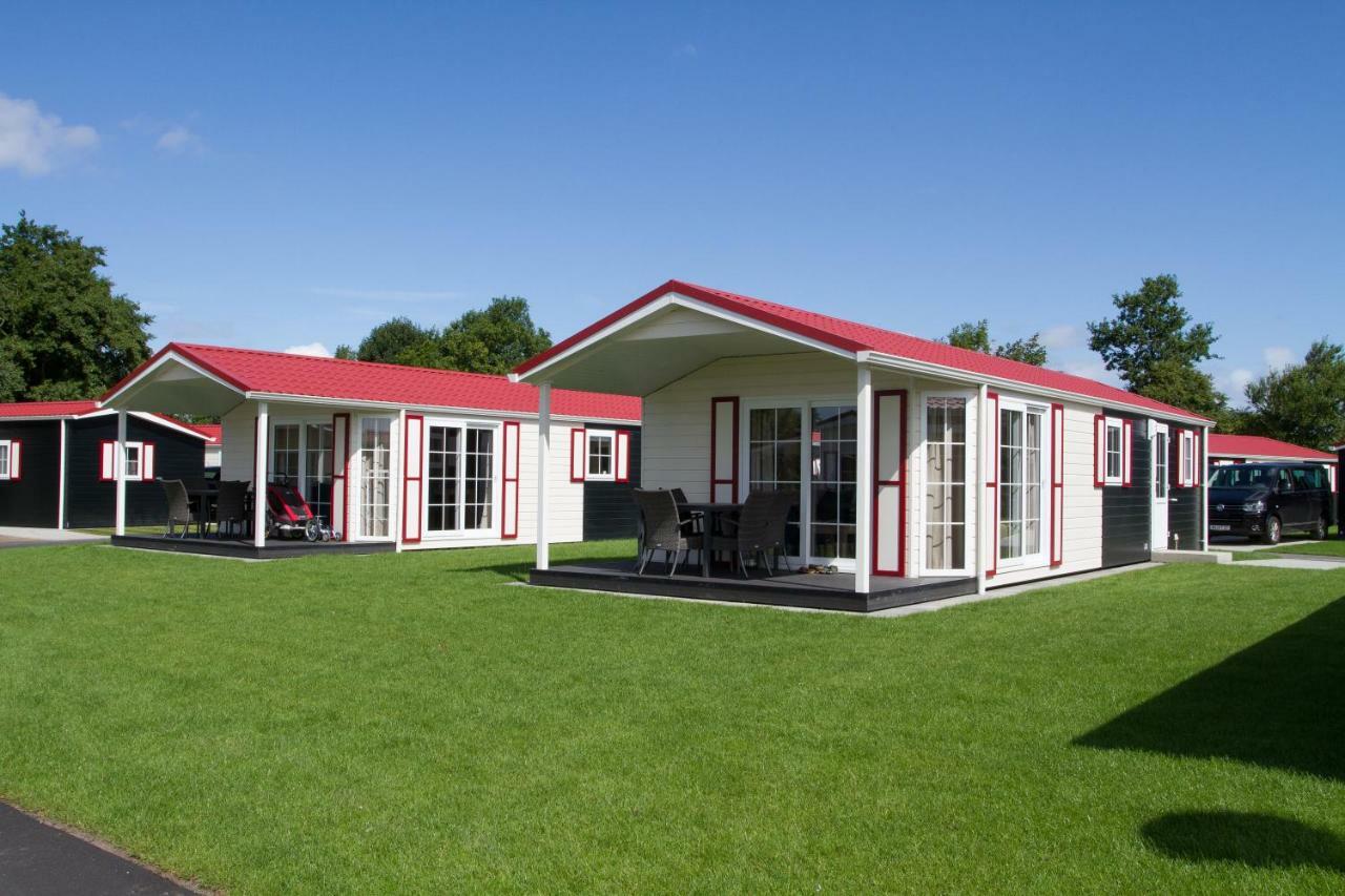 Nordsee-Camp Norddeich Норден Екстериор снимка