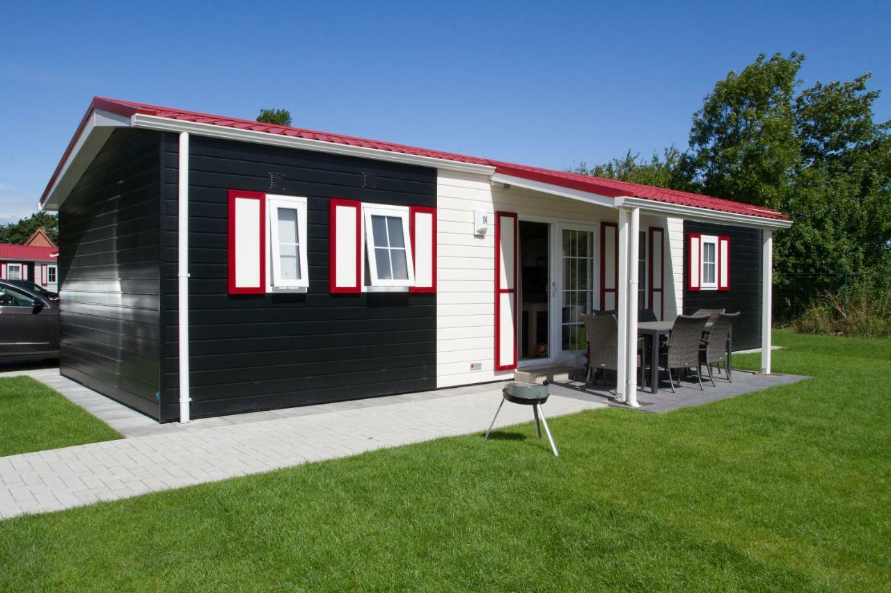 Nordsee-Camp Norddeich Норден Екстериор снимка