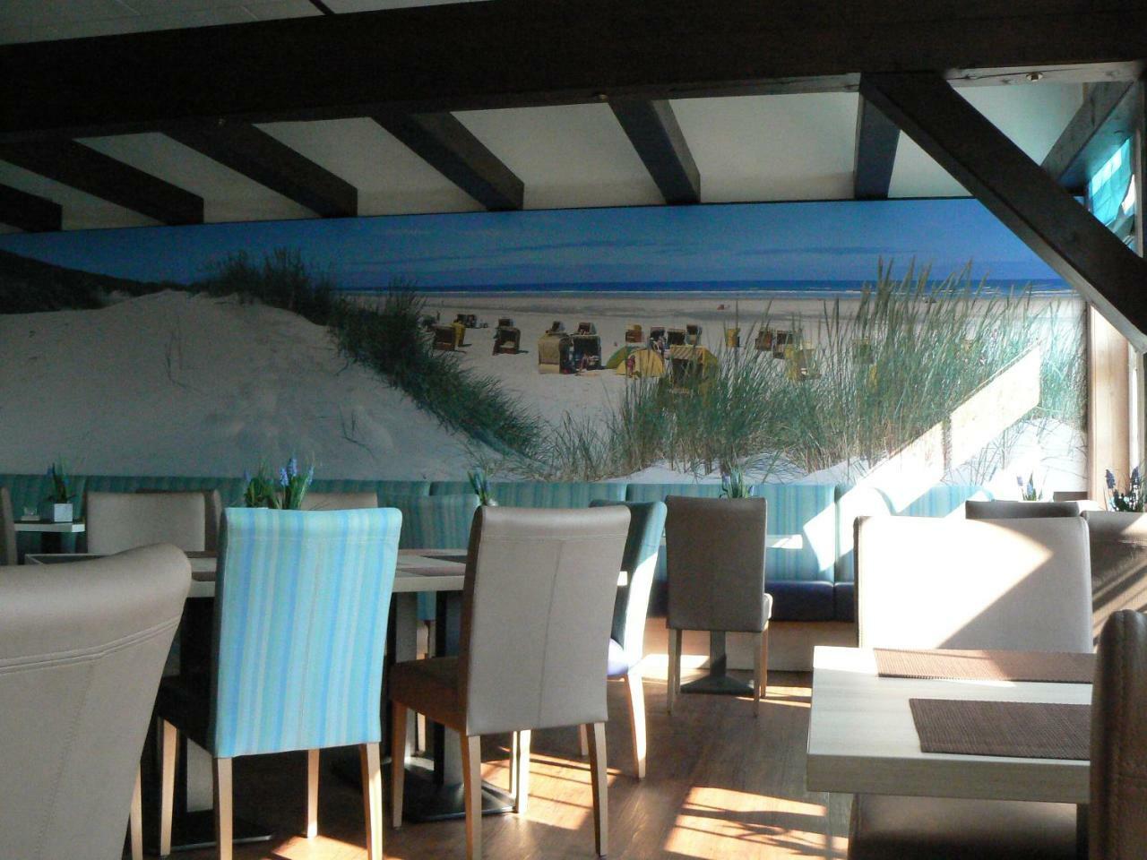 Nordsee-Camp Norddeich Норден Екстериор снимка
