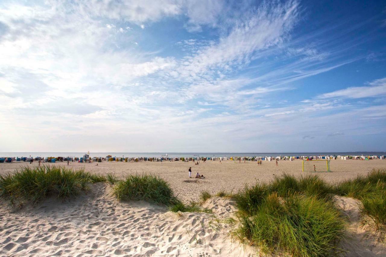 Nordsee-Camp Norddeich Норден Екстериор снимка